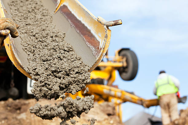 Best Custom Concrete Contractor  in George, IA